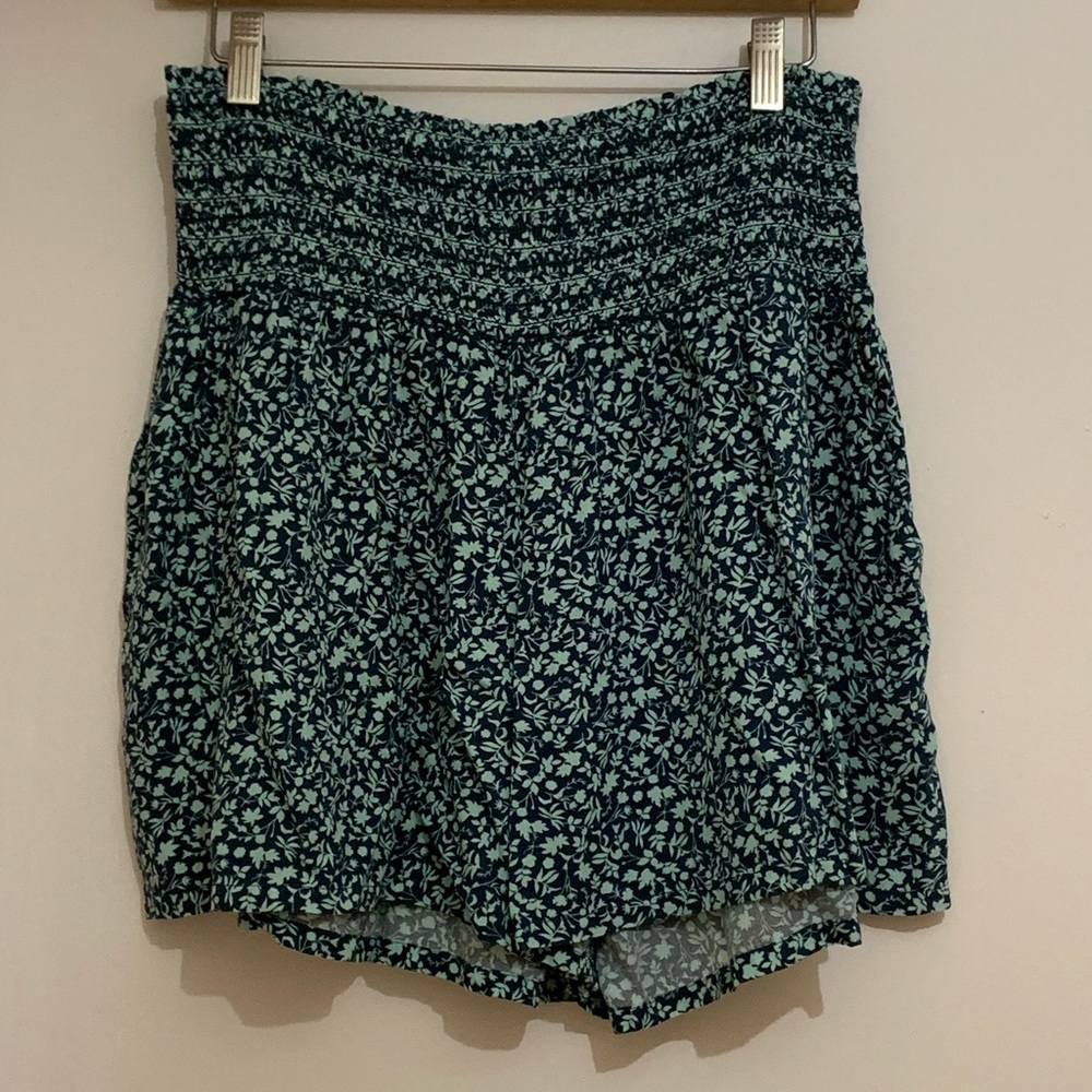 NWOT Carve Designs Leah Short in Eden Kodiak